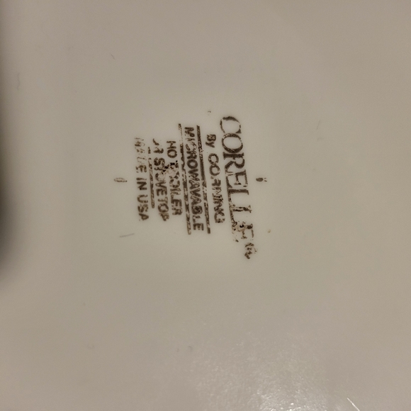 Vtg Corelle Fruit Abundance 10" Dinner Plate-Need a Replacement? - Picture 2 of 3